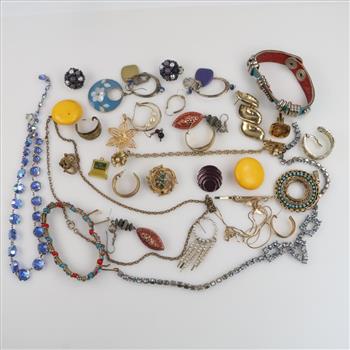 Mixed Jewelry, 12+ Pieces