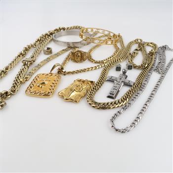 Mixed Jewelry, 12 Pieces