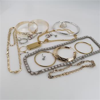 Mixed Jewelry, 12+ Pieces