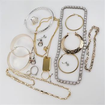 Mixed Jewelry, 12+ Pieces