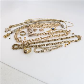 Mixed Jewelry, 12+ Pieces