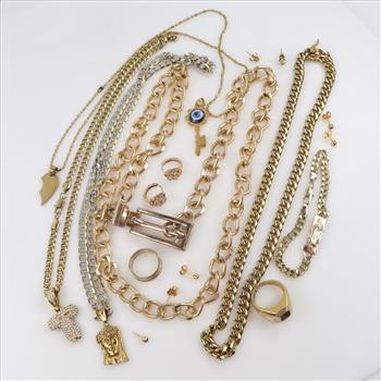Mixed Jewelry, 12+ Pieces