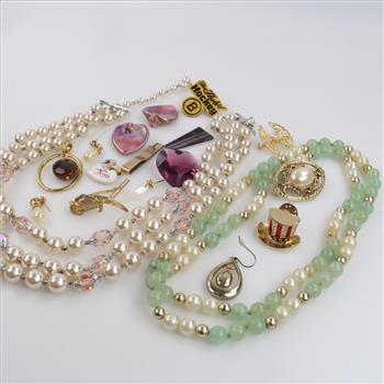 Mixed Jewelry, 12+ Pieces