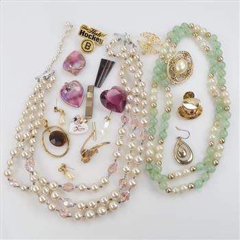 Mixed Jewelry, 12+ Pieces