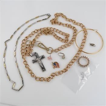 Mixed Jewelry, 12+ Pieces