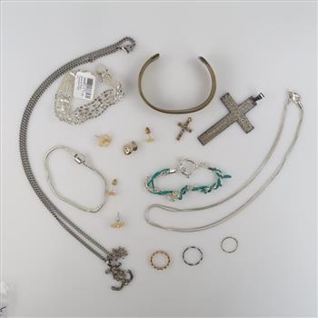 Mixed Jewelry, 12+ Pieces