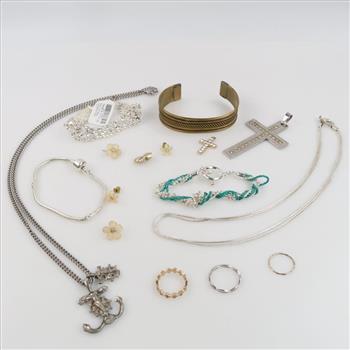 Mixed Jewelry, 12+ Pieces