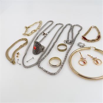 Mixed Jewelry, 12+ Pieces