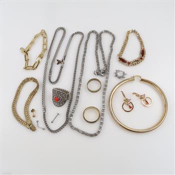 Mixed Jewelry, 12+ Pieces