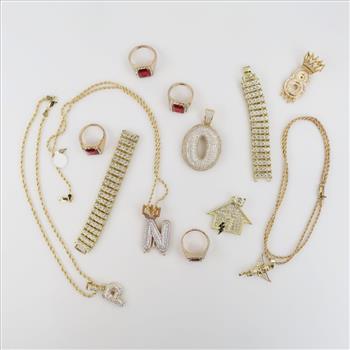 Mixed Jewelry, 12+ Pieces
