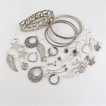 Mixed Jewelry, 12+ Pieces