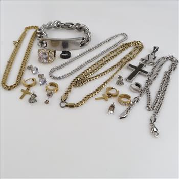 Mixed Jewelry, 12+ Pieces