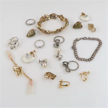 Mixed Jewelry, 12+ Pieces