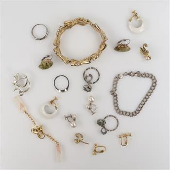 Mixed Jewelry, 12+ Pieces