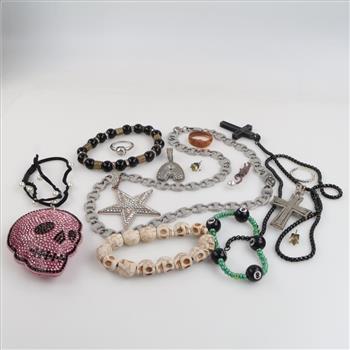 Mixed Jewelry, 12+ Pieces