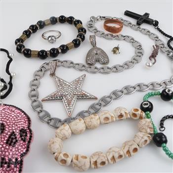 Mixed Jewelry, 12+ Pieces