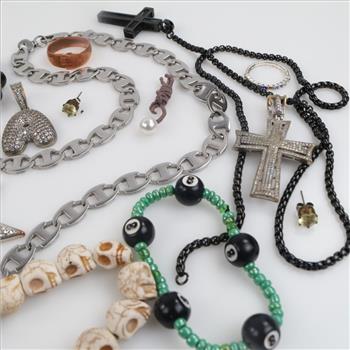 Mixed Jewelry, 12+ Pieces