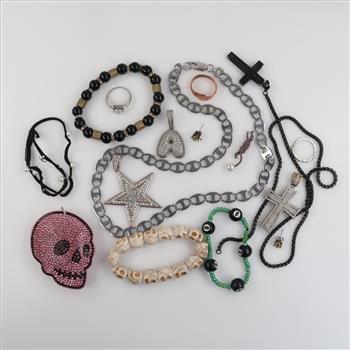 Mixed Jewelry, 12+ Pieces