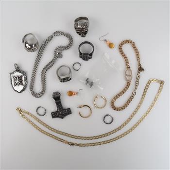 Mixed Jewelry, 12+ Pieces