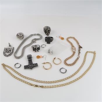 Mixed Jewelry, 12+ Pieces