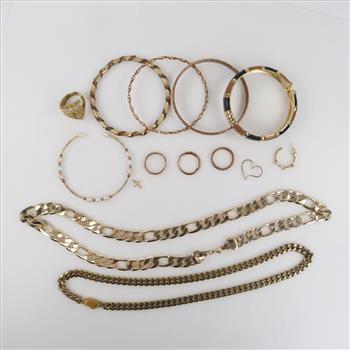 Mixed Jewelry, 12+ Pieces