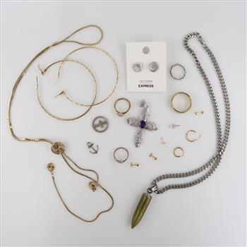 Mixed Jewelry, 12+ Pieces