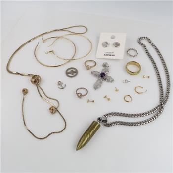 Mixed Jewelry, 12+ Pieces
