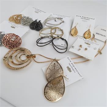 Mixed Jewelry, 12+ Pieces
