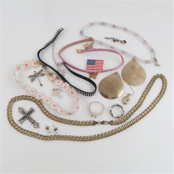 Mixed Jewelry, 12+ Pieces