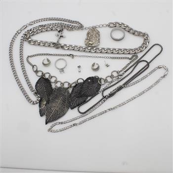 Mixed Jewelry, 12 Pieces