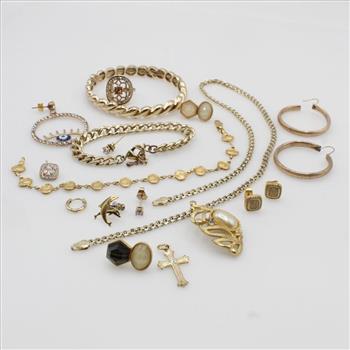 Mixed Jewelry, 12+ Pieces