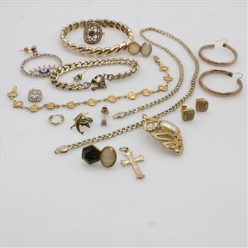 Mixed Jewelry, 12+ Pieces