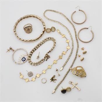 Mixed Jewelry, 12+ Pieces