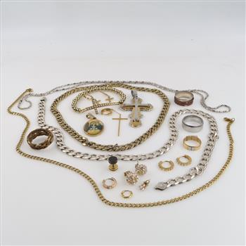 Mixed Jewelry, 12+ Pieces