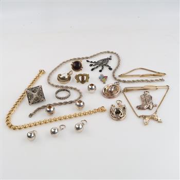 Mixed Jewelry, 12+ Pieces