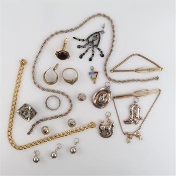 Mixed Jewelry, 12+ Pieces