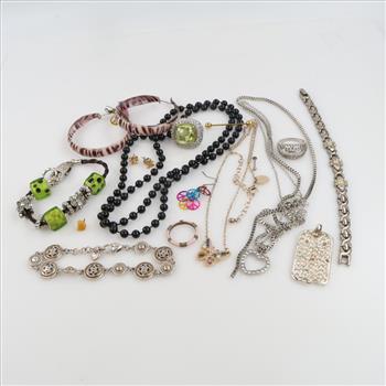 Mixed Jewelry, 12+ Pieces