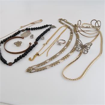 Mixed Jewelry, 12+ Pieces