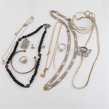 Mixed Jewelry, 12+ Pieces