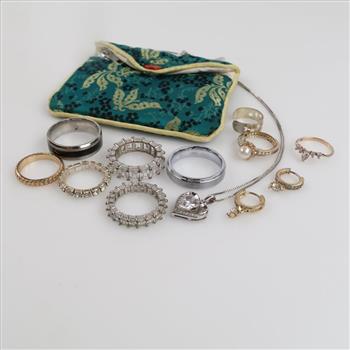 Mixed Jewelry, 12+ Pieces
