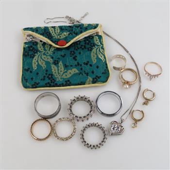 Mixed Jewelry, 12+ Pieces