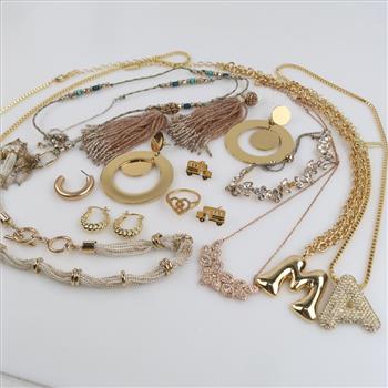 Mixed Jewelry, 12+ Pieces