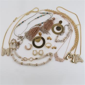 Mixed Jewelry, 12+ Pieces