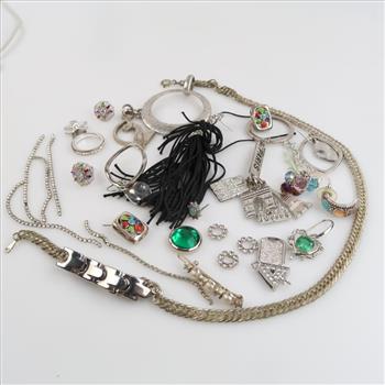 Mixed Jewelry, 12+ Pieces
