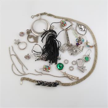 Mixed Jewelry, 12+ Pieces