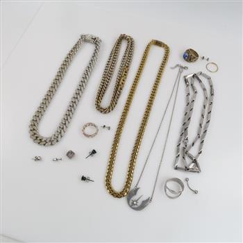 Mixed Jewelry, 12+ Pieces