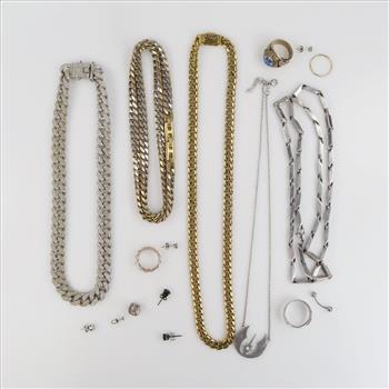 Mixed Jewelry, 12+ Pieces