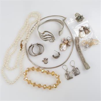 Mixed Jewelry, 12+ Pieces