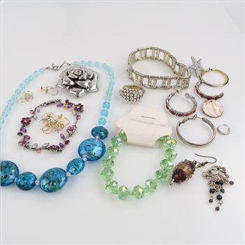 Mixed Jewelry, 12+ Pieces