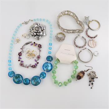 Mixed Jewelry, 12+ Pieces